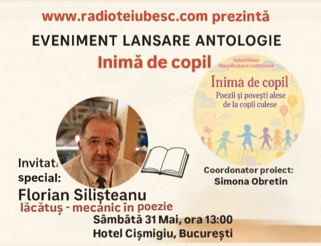 Eveniment Inima de copil