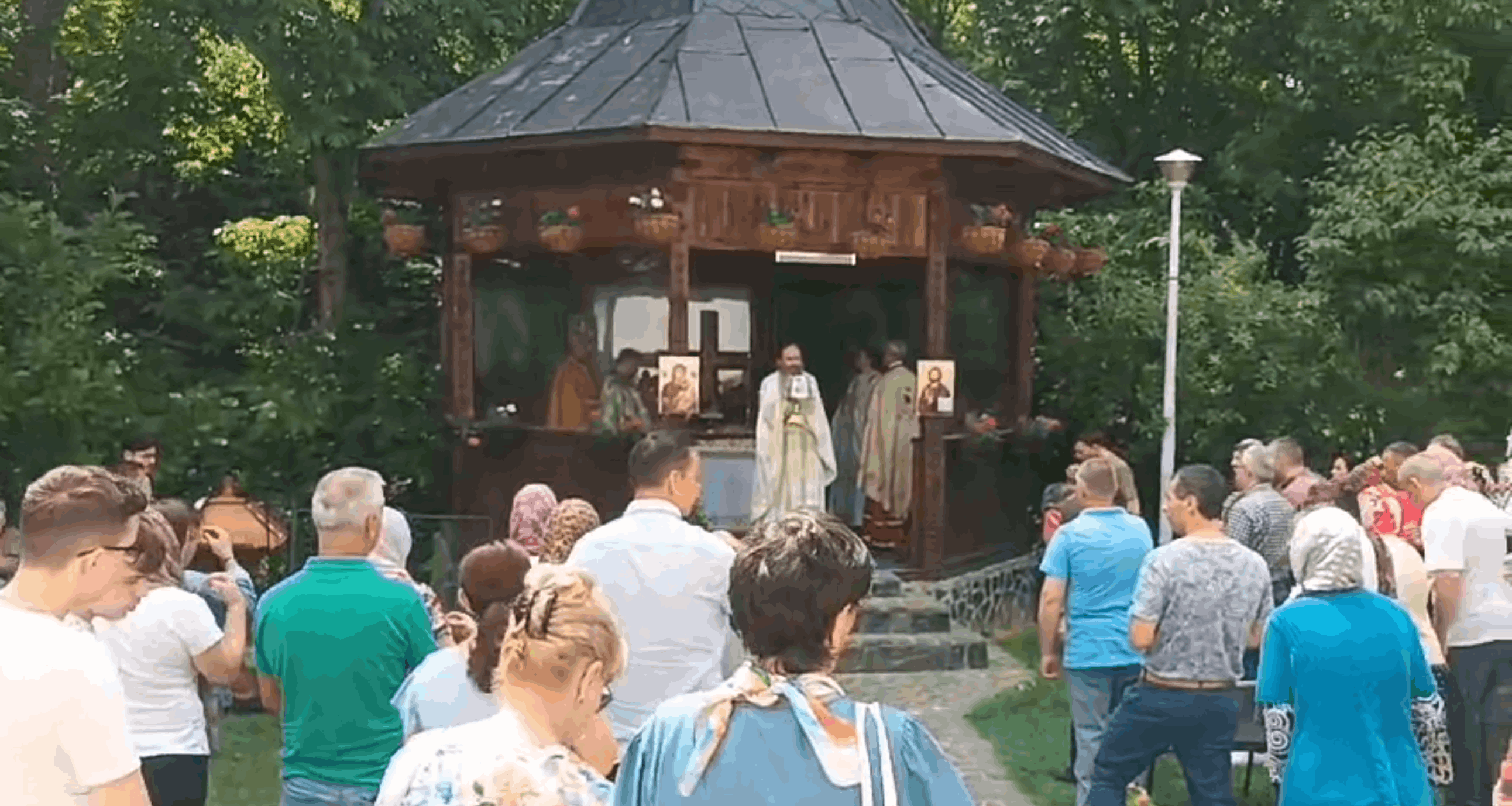 Manastirea Trivale